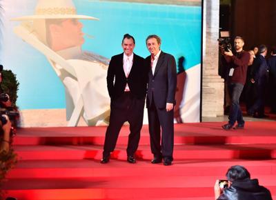paolo sorrentino jude law