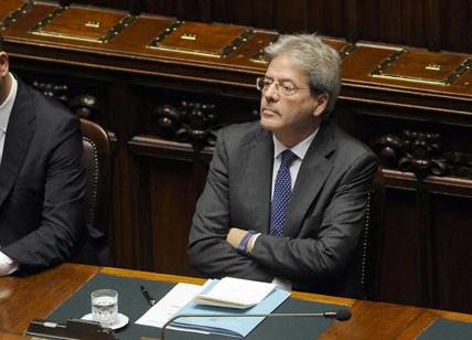 Gentiloni incassa la fiducia al Senato: 169 voti. Gli stessi di Renzi
