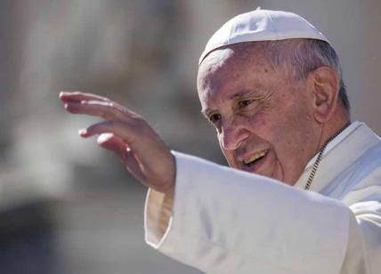 Papa Francesco in visita ad Ottavia: incontri e sorrisi con i fedeli
