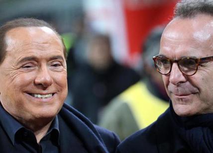Contrordine, Berlusconi richiama Parisi?