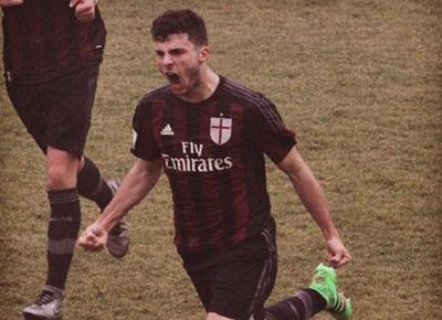 PATRICK CUTRONE MILAN