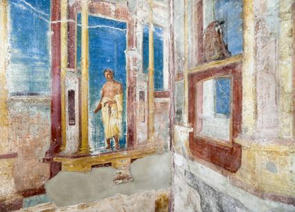 Enel: inaugurato il nuovo percorso di luci e suoni a Pompei con Franceschini