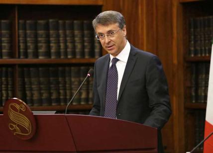 Anac, Sala: ho lavorato con Cantone, grande professionalità Anac, Sala: ho lavorato con Cantone, grande professionalità