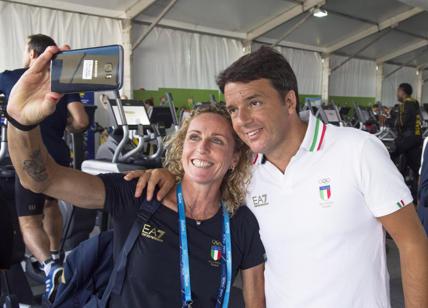 Olimpiadi Rio 2016, ti pareva che Renzi non rilanciava il "panem et circenses"
