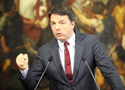 Manovra, Renzi: 10mila assunzioni infermieri, forze dell'ordine. Via Equitalia