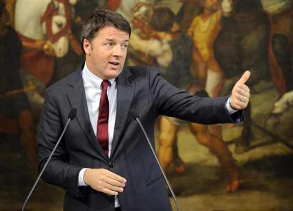 Manovra, Renzi:"Procedura infrazione? Per chi non rispetta regole su migranti"