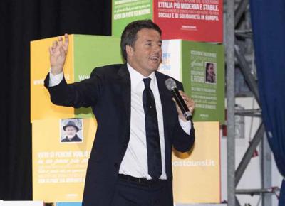 renzi ape