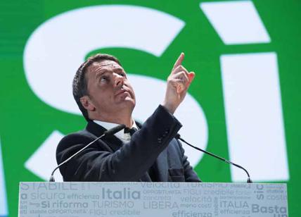 Renzi insulta la minoranza Pd: 'ma dove c....andate?'