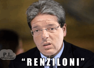 renziloni ape