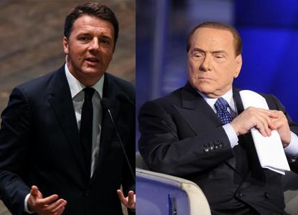 Renzi crea il suo partito 'moderato'. Berlusconi? Resta immobile
