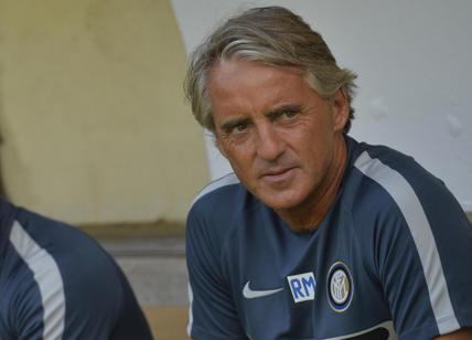 Mancini: "L'addio all'Inter? Soluzione condivisa in serenità"
