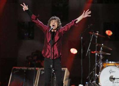 rolling stones