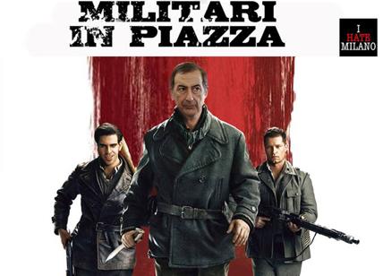 Da NoLo-chic a Scampia Milano: la strategia per militarizzare. I HATE MILANO
