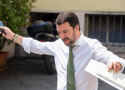 Terremoto, Salvini: nessuno usi i morti per calcoli politici o riavvicinamenti
