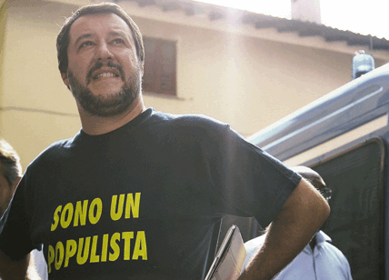 E se Salvini non ricandida Bossi?