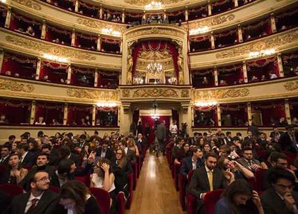 Teatro alla Scala, concerto straordinario per il Fai