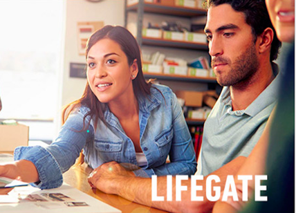 LifeGate presenta ZeroImpactLab: startup per la sostenibilità