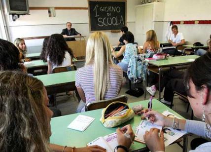 Scuole senza prof. La denuncia di Rusconi: “Violato il diritto allo studio”