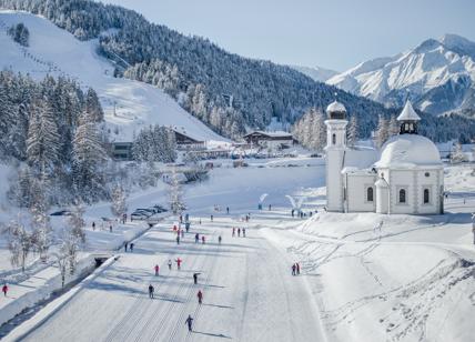 2017, l’anno per imparare a sciare. La meta ideale? Seefeld in Tirol