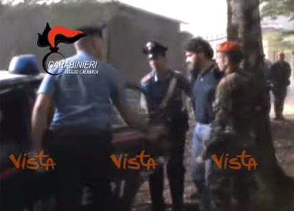 'Ndrangheta, preso Fazzalari. La cattura 2° boss più ricercato. VIDEO