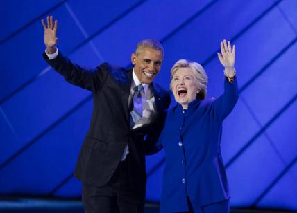 Usa, Hillary Clinton accetta la nomination: "Più forti se uniti"