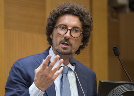 Danilo Toninelli: "La Tav si farà"