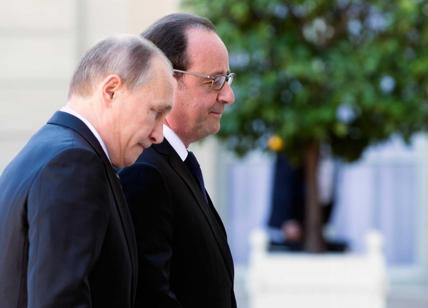 Russia, dalla Francia parte la rivolta alle sanzioni Ue