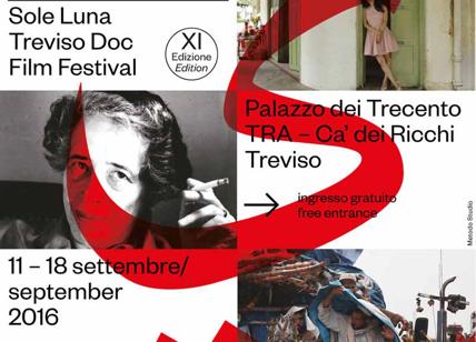 Al via domenica 11 a Treviso nella città aperta il Sole Luna Treviso Doc Film