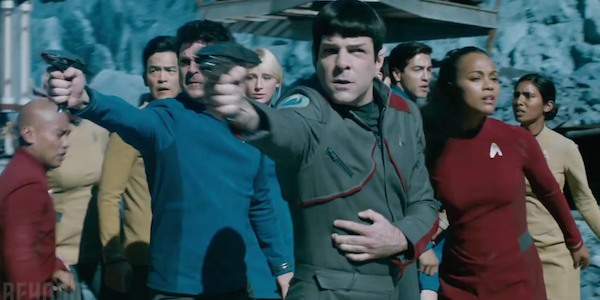 Star Trek Beyond arriva il terzo film nel ricordo di Leonard Nimoy. E il 4°...
