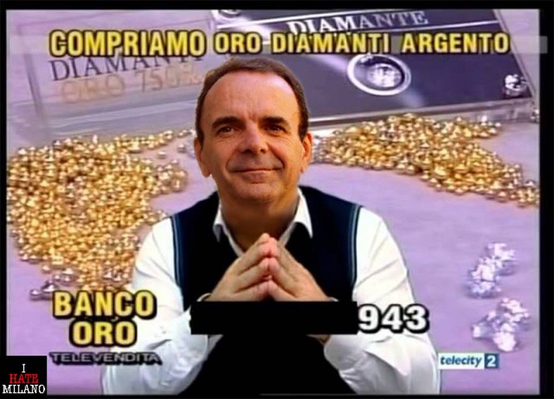 Stefano Parisi televenditore Stefano Parisi televenditore