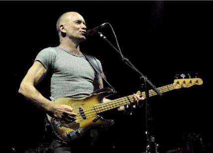 Sting, i migliori musicisti del mondo nel suo Back to Bass Tour
