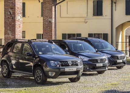 Nuove motorizzazioni 1.6 litri GPL sulla gamma Dacia