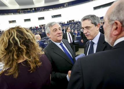 Presidenza Parlamento Ue, Tajani batte Pittella. Triplete per il Ppe
