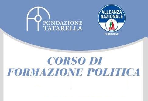 Tatarella Fondazione corso