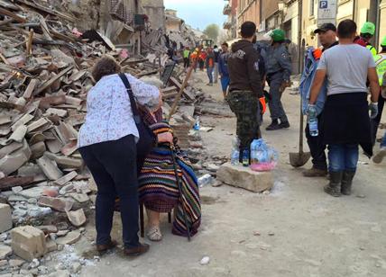 Terremoto, Bruxelles offre i suoi satelliti per monitorare i danni