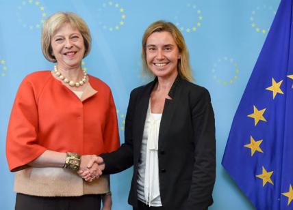 Brexit, il 29 marzo al via il divorzio tra Gran Bretagna ed Europa Brexit, il 29 marzo al via il divorzio tra Gran Bretagna ed Europa