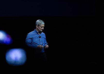 Apple ha archiviato trimestre record ma vendite iPhone deludono