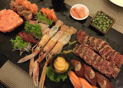 Tokyo Fish: tradizione giapponese e fantasia italiana