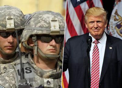 trump militari usa 2