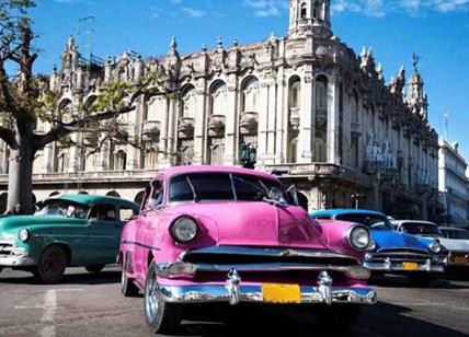 Cuba, boom di turisti dall'Italia. Piacciono anche i parchi naturali