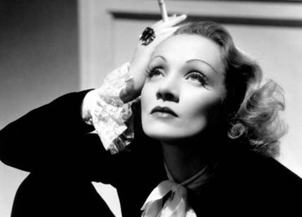 Marlene Dietrich al museo interattivo del cinema