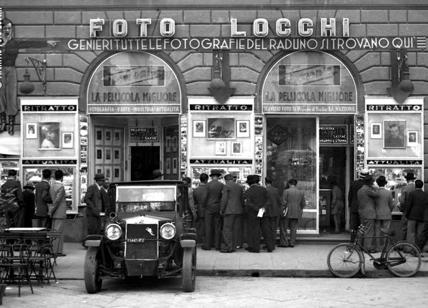 Fashion in Florence, la moda vista con l’obiettivo dell’Archivio Foto Locchi