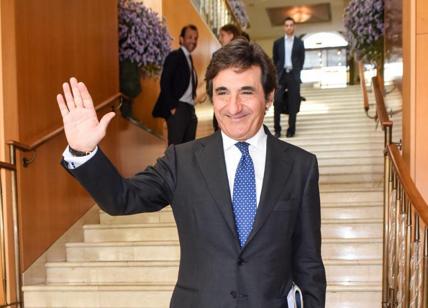 Il Macron italiano? Urbano Cairo Il Macron italiano? Urbano Cairo