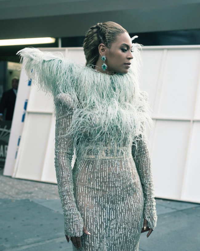vestito Beyonce