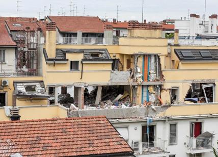 Palazzina esplosa a Milano: ergastolo per Pellicanò