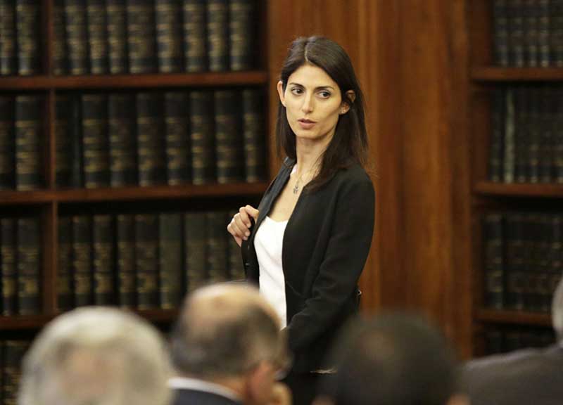 virginia raggi