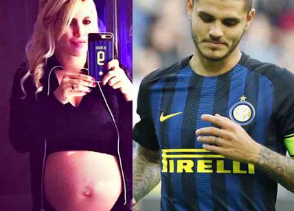WANDA NARA INCINTA ICARDI