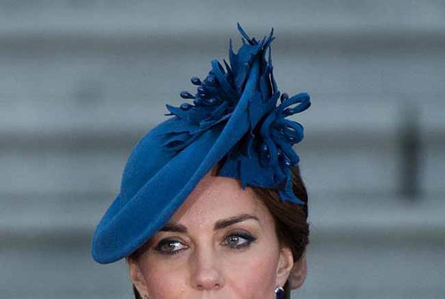 Kate Middleton ha una malattia incurabile, come la Regina-ROYAL FAMILY NEWS
