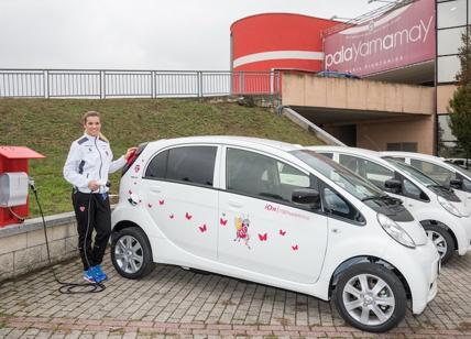 Peugeot e Unet Yamamay sposano la mobilità sostenibile