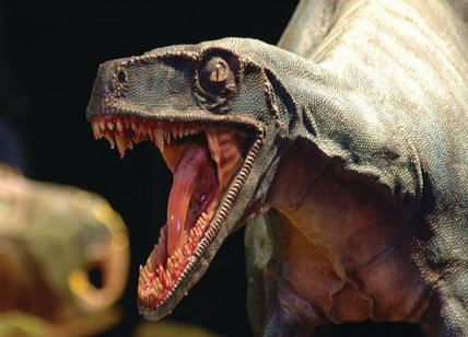 "Dino-polis": dinosauri protagonisti al Mudec dal 22 marzo al 9 luglio